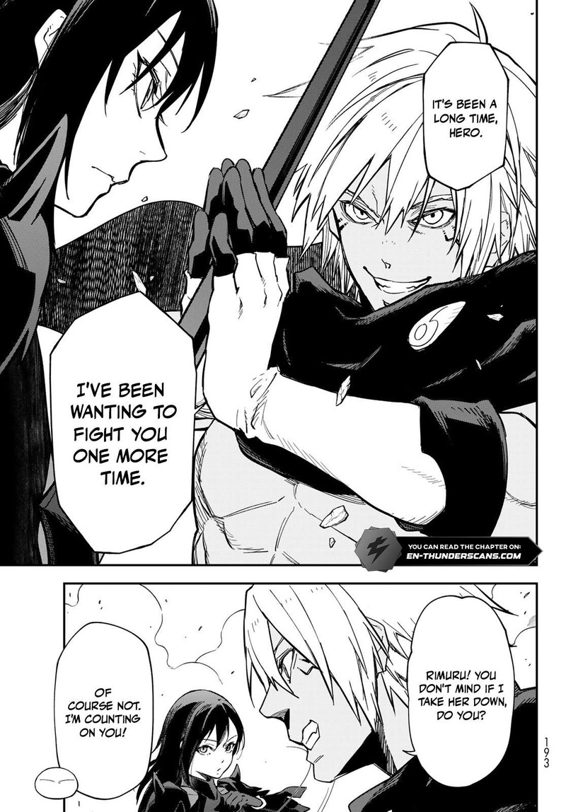 Tensei Shitara Slime Datta Ken - Chapter 145 image 33